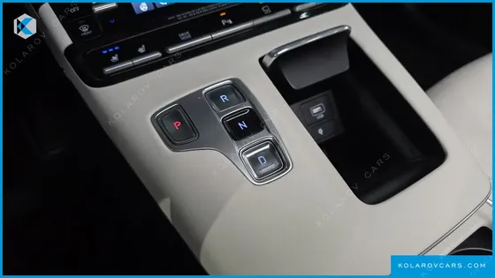 HYUNDAI GRANDEUR LE BLANC