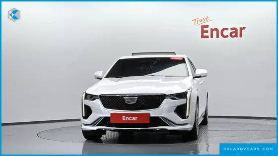 CADILLAC CT4 2.0 SPORT