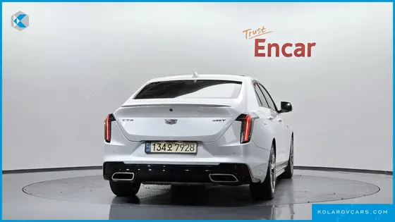 CADILLAC CT4 2.0 SPORT