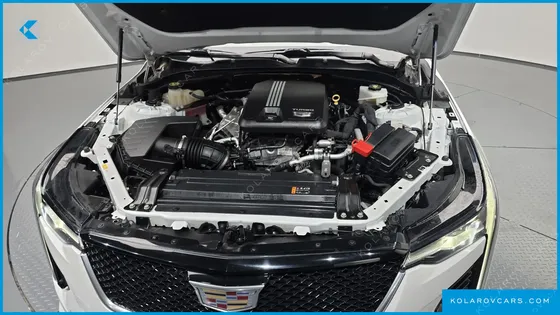 CADILLAC CT4 2.0 SPORT