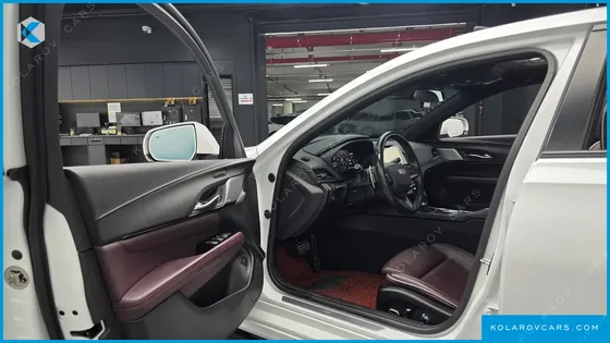 CADILLAC CT4 2.0 SPORT