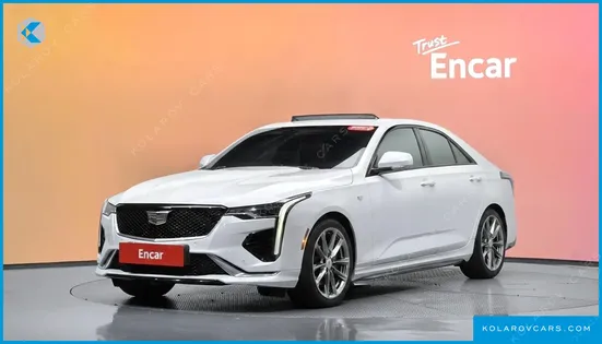 CADILLAC CT4 2.0 SPORT