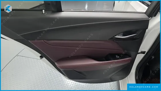CADILLAC CT4 2.0 SPORT