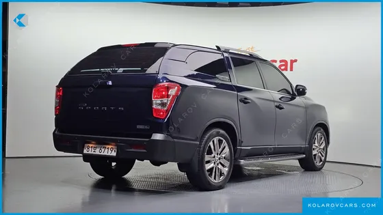 KGM - SSANGYONG REXTON DIESEL 2.2 4WD