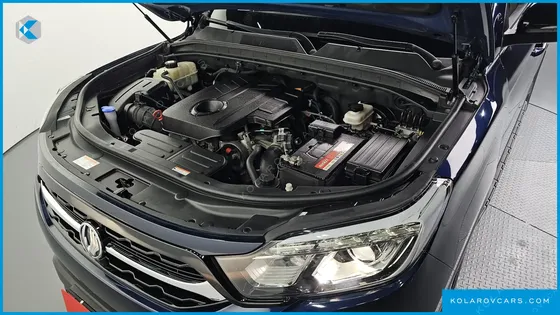 KGM - SSANGYONG REXTON DIESEL 2.2 4WD