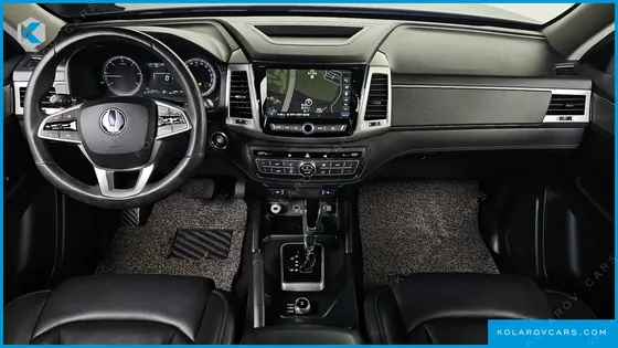 KGM - SSANGYONG REXTON DIESEL 2.2 4WD