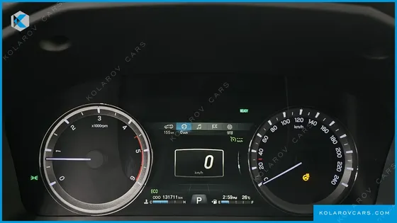 KGM - SSANGYONG REXTON DIESEL 2.2 4WD