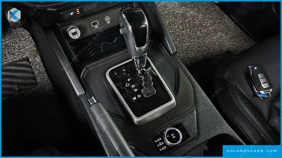 KGM - SSANGYONG REXTON DIESEL 2.2 4WD