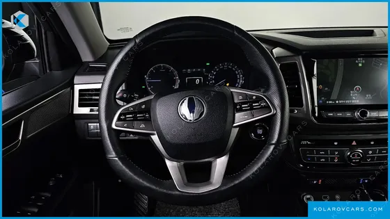 KGM - SSANGYONG REXTON DIESEL 2.2 4WD