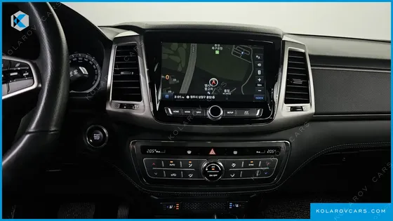KGM - SSANGYONG REXTON DIESEL 2.2 4WD