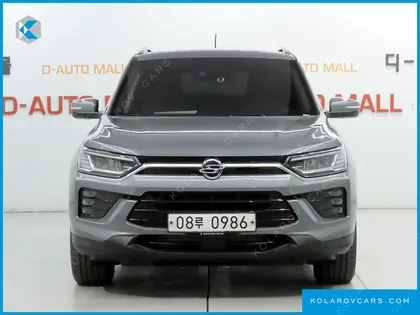 KGM - SSANGYONG KORANDO DIESEL 1.6 2WD DELIGHT PLUS