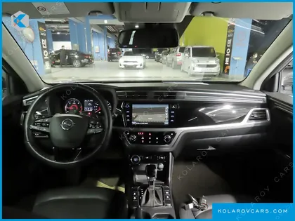 KGM - SSANGYONG KORANDO DIESEL 1.6 2WD DELIGHT PLUS