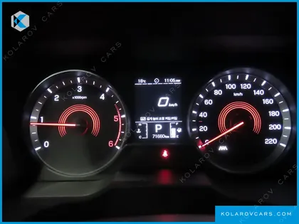 KGM - SSANGYONG KORANDO DIESEL 1.6 2WD DELIGHT PLUS