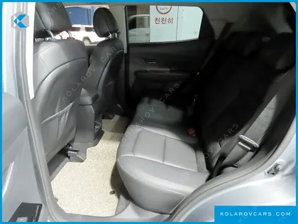 KGM - SSANGYONG KORANDO DIESEL 1.6 2WD DELIGHT PLUS