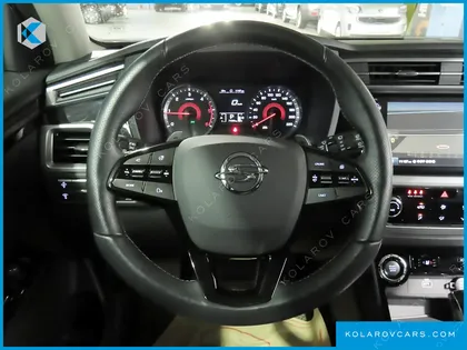 KGM - SSANGYONG KORANDO DIESEL 1.6 2WD DELIGHT PLUS