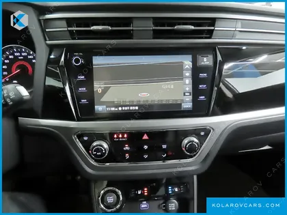 KGM - SSANGYONG KORANDO DIESEL 1.6 2WD DELIGHT PLUS