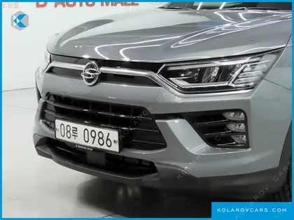 KGM - SSANGYONG KORANDO DIESEL 1.6 2WD DELIGHT PLUS