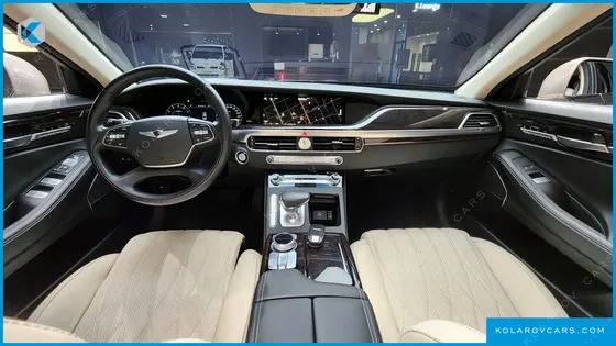 GENESIS G90 3.8 AWD