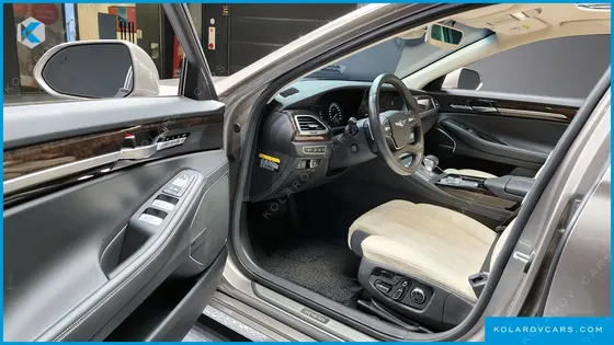 GENESIS G90 3.8 AWD