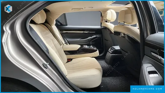 GENESIS G90 3.8 AWD