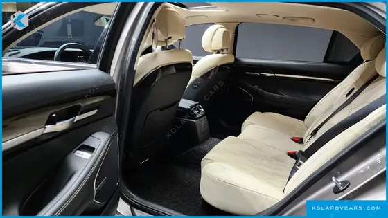 GENESIS G90 3.8 AWD