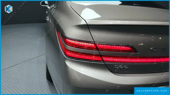 GENESIS G90 3.8 AWD