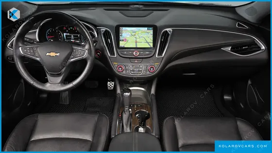 CHEVROLET (GM DAEWOO) MALIBU 2.0 TURBO LTZ
