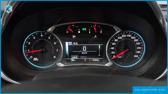 CHEVROLET (GM DAEWOO) MALIBU 2.0 TURBO LTZ