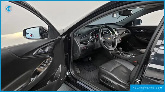CHEVROLET (GM DAEWOO) MALIBU 2.0 TURBO LTZ