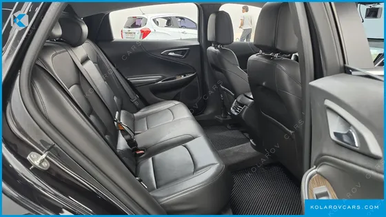 CHEVROLET (GM DAEWOO) MALIBU 2.0 TURBO LTZ