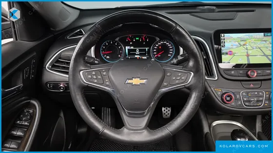 CHEVROLET (GM DAEWOO) MALIBU 2.0 TURBO LTZ