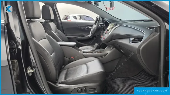 CHEVROLET (GM DAEWOO) MALIBU 2.0 TURBO LTZ
