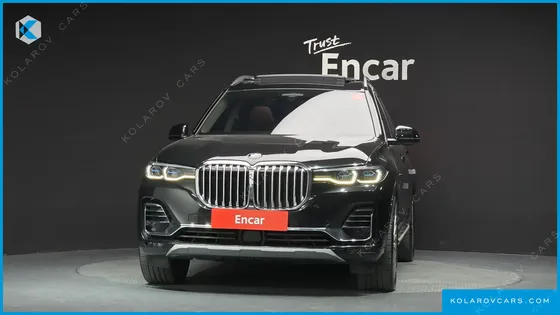 BMW X7 XDRIVE 40I DESIGN PURE EXCELLENCE 7-SEATER