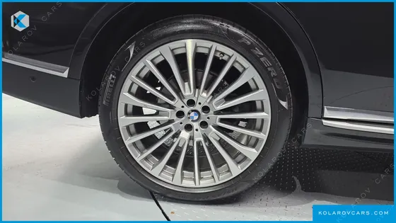 BMW X7 XDRIVE 40I DESIGN PURE EXCELLENCE 7-SEATER
