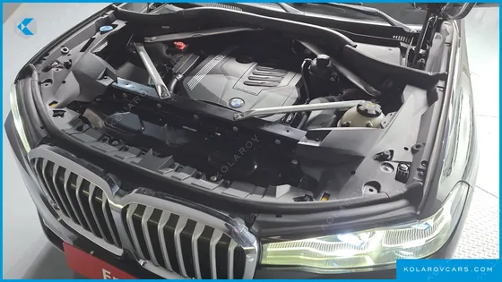 BMW X7 XDRIVE 40I DESIGN PURE EXCELLENCE 7-SEATER