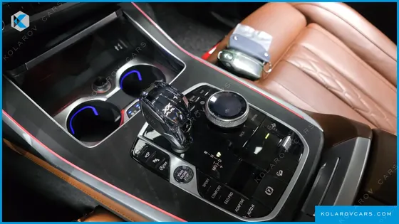 BMW X7 XDRIVE 40I DESIGN PURE EXCELLENCE 7-SEATER