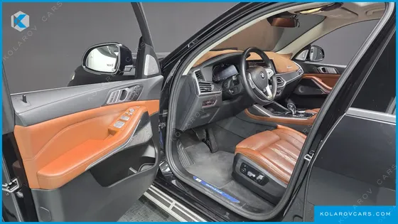 BMW X7 XDRIVE 40I DESIGN PURE EXCELLENCE 7-SEATER