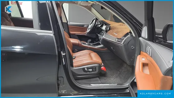 BMW X7 XDRIVE 40I DESIGN PURE EXCELLENCE 7-SEATER