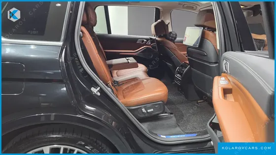 BMW X7 XDRIVE 40I DESIGN PURE EXCELLENCE 7-SEATER