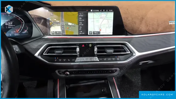 BMW X7 XDRIVE 40I DESIGN PURE EXCELLENCE 7-SEATER