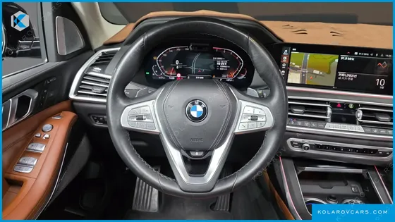 BMW X7 XDRIVE 40I DESIGN PURE EXCELLENCE 7-SEATER