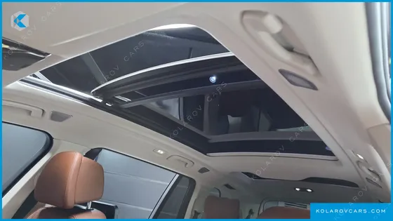 BMW X7 XDRIVE 40I DESIGN PURE EXCELLENCE 7-SEATER