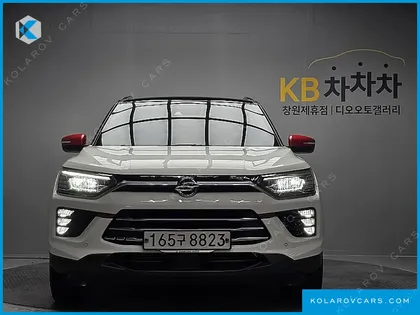 KGM - SSANGYONG KORANDO GASOLINE 1.5 2WD R-PLUS
