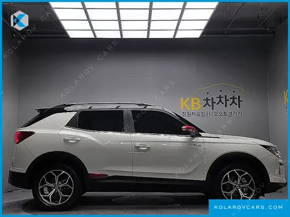 KGM - SSANGYONG KORANDO GASOLINE 1.5 2WD R-PLUS