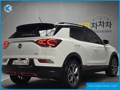 KGM - SSANGYONG KORANDO GASOLINE 1.5 2WD R-PLUS