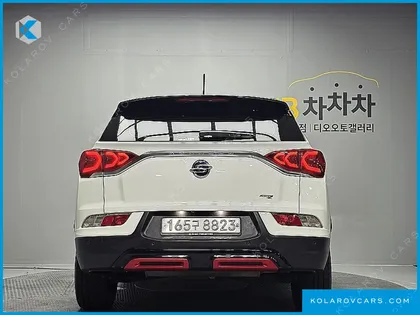 KGM - SSANGYONG KORANDO GASOLINE 1.5 2WD R-PLUS