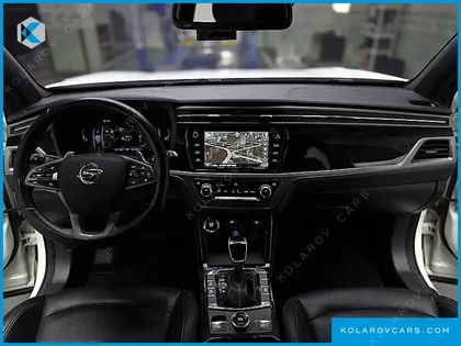 KGM - SSANGYONG KORANDO GASOLINE 1.5 2WD R-PLUS