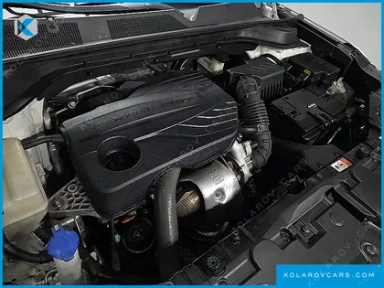 KGM - SSANGYONG KORANDO GASOLINE 1.5 2WD R-PLUS