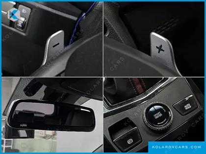 KGM - SSANGYONG KORANDO GASOLINE 1.5 2WD R-PLUS