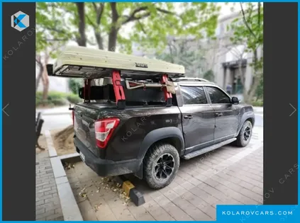 KGM - SSANGYONG REXTON DIESEL 2.2 4WD
